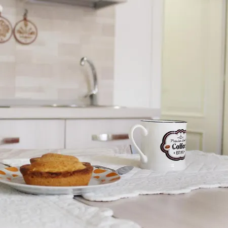 Corte San Vincenzo Daire Ugento