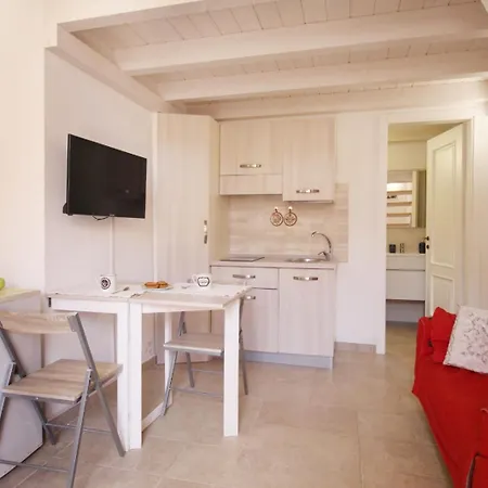 Corte San Vincenzo Daire