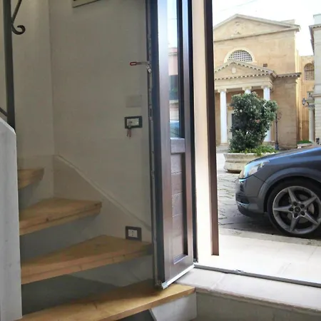 Daire Corte San Vincenzo Ugento