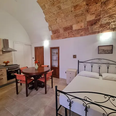 Daire Corte San Vincenzo