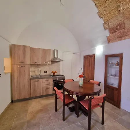 Corte San Vincenzo Daire Ugento