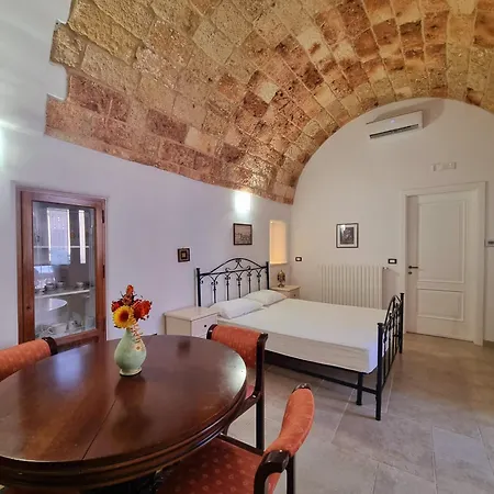 Corte San Vincenzo * Ugento