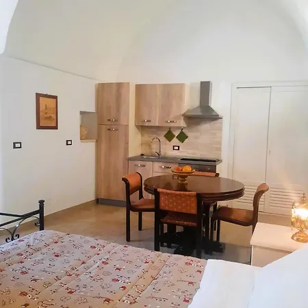 Corte San Vincenzo Daire Ugento