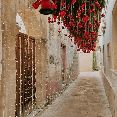 Daire Corte San Vincenzo *