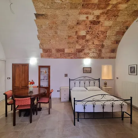Apartmán Corte San Vincenzo
