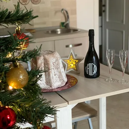 Corte San Vincenzo Appartement
