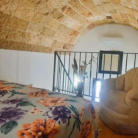 Corte San Vincenzo Apartmán Ugento
