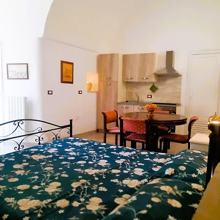 Apartmán Corte San Vincenzo