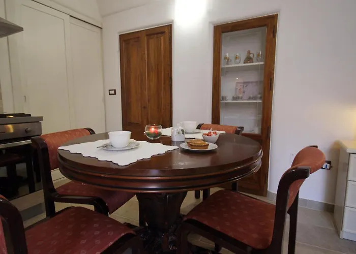 Corte San Vincenzo דירה *