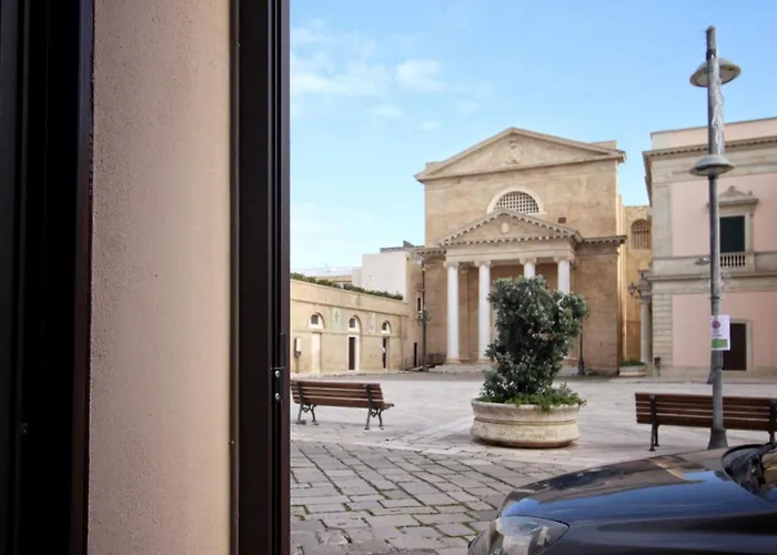 Corte San Vincenzo 公寓 *