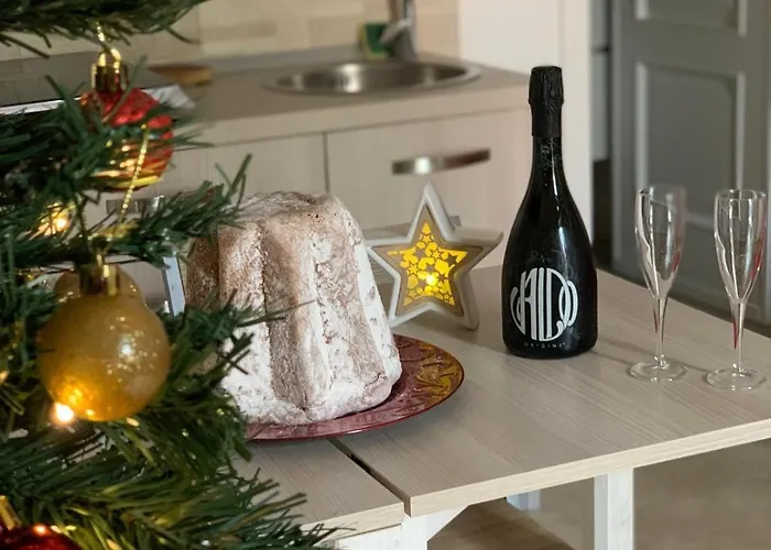 Corte San Vincenzo 公寓