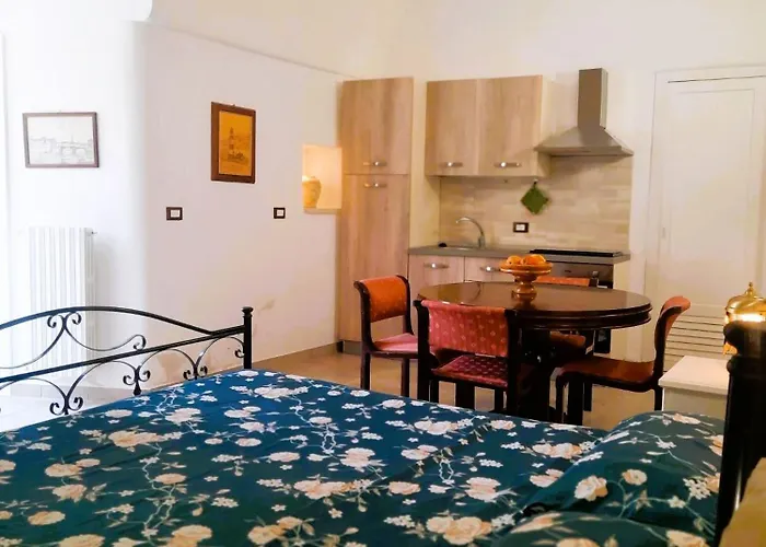 公寓 Corte San Vincenzo